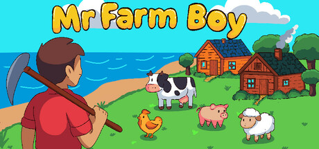 MR FARMBOY cover art