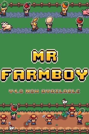 Cover art of MR FARMBOY