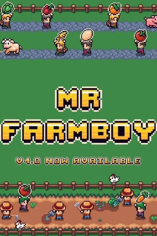 Capyvarias x MR FARMBOY