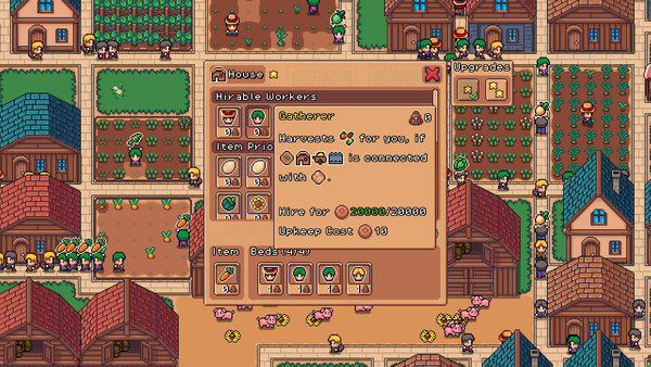 MR FARMBOY — скриншот 2