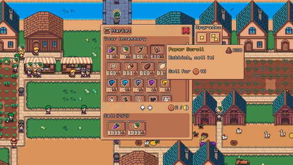 MR FARMBOY — скриншот 4