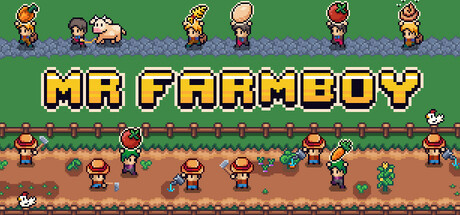 MR FARMBOY