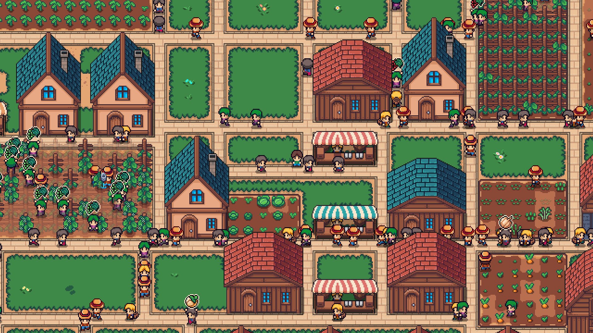 MR FARMBOY screenshot #1