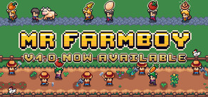 MR FARMBOY