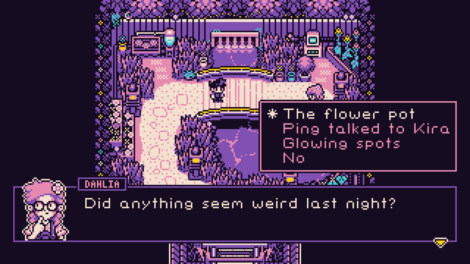 Petal Runner screenshot #7