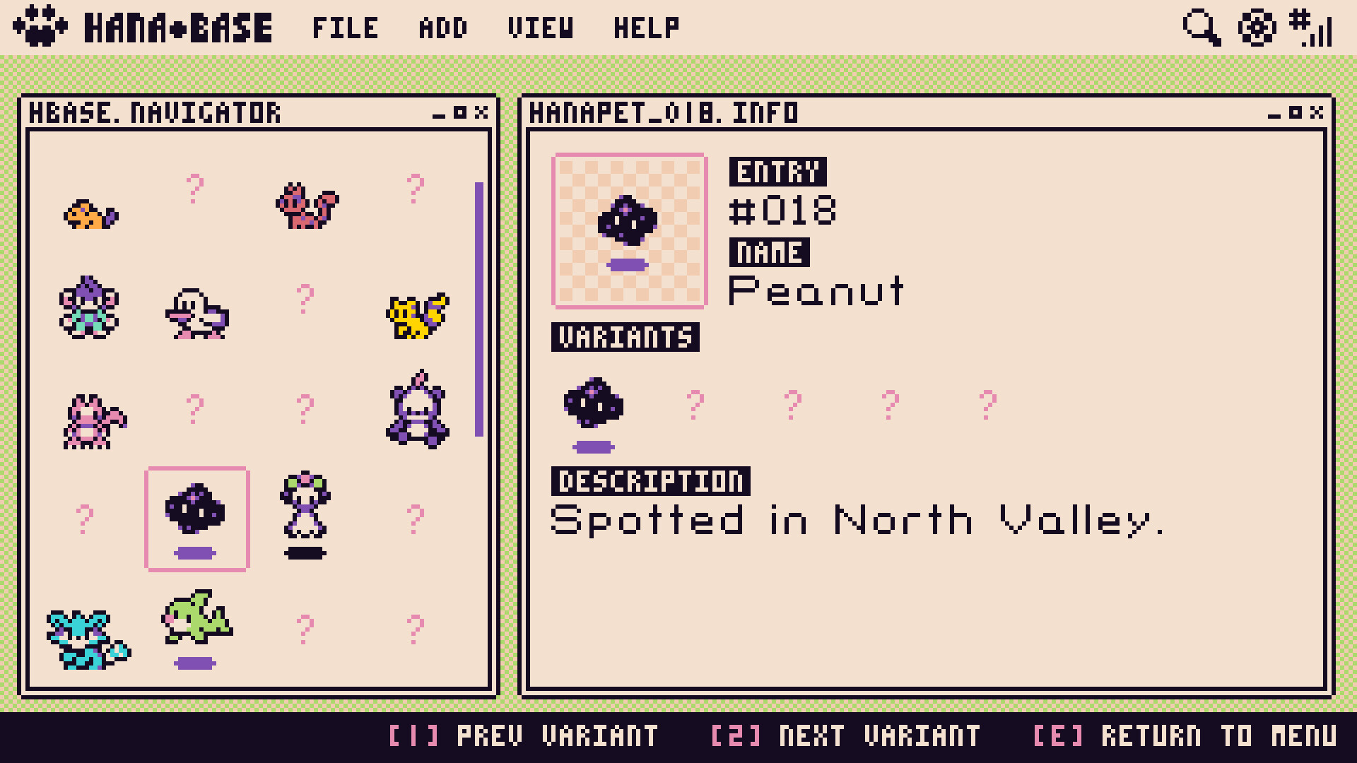 Petal Runner screenshot #6