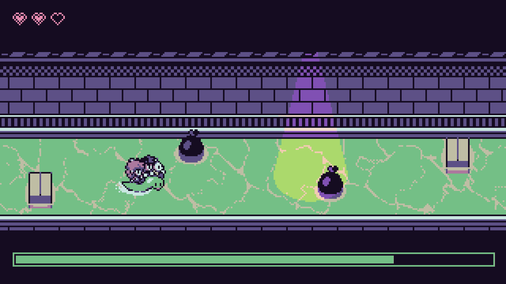 Petal Runner screenshot #8