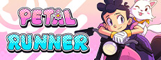 Petal Runner Banner