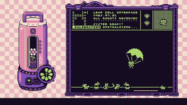 Screenshot 4 of Petal Runner - final gameplay screenshot