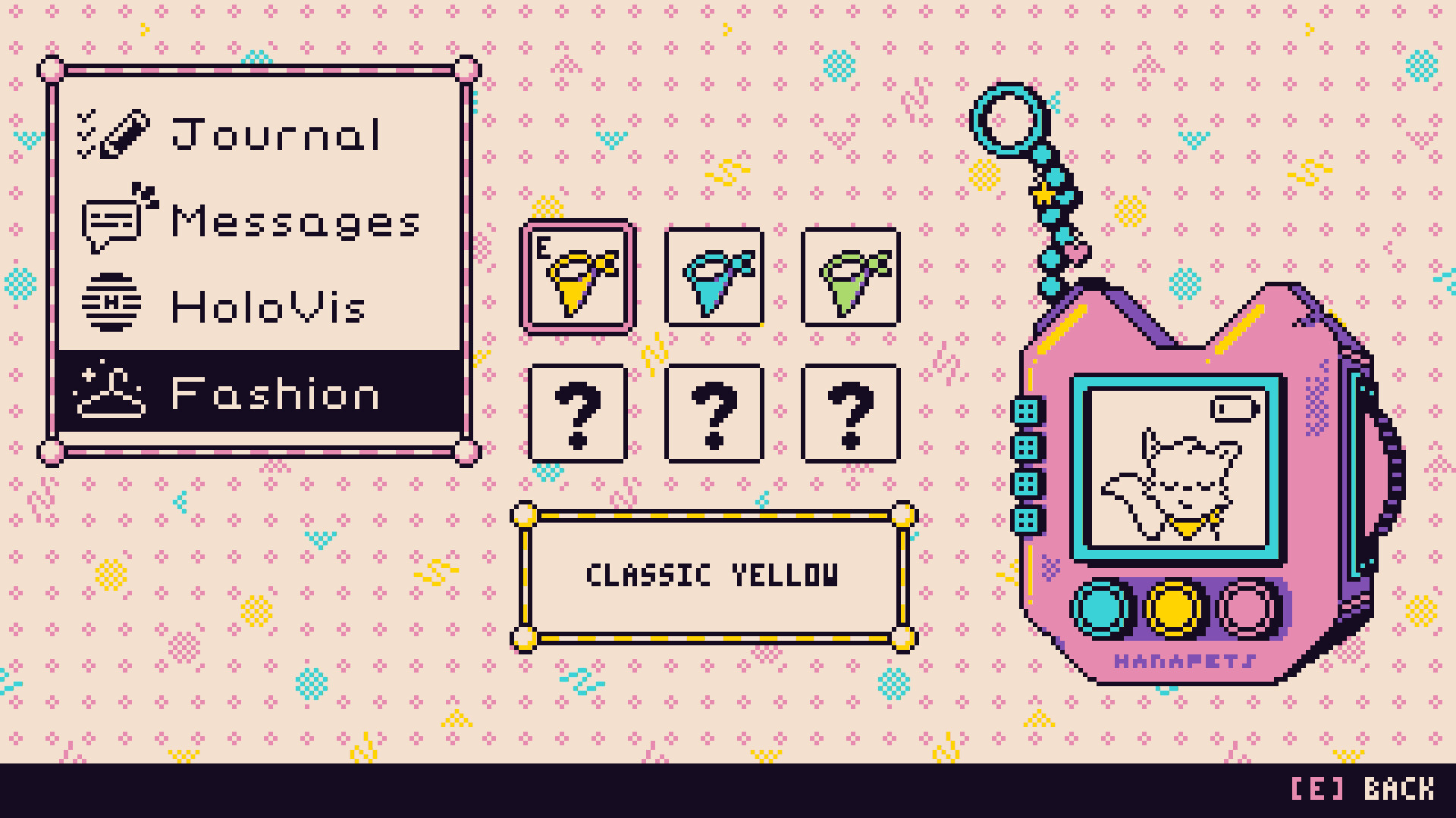 Petal Runner screenshot #2