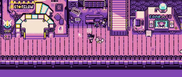 Petal Runner video 2
