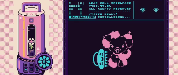 Petal Runner video 5