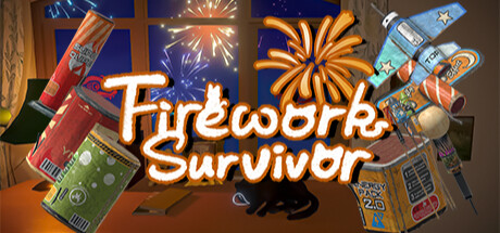 烟花绘梦 Firework Survivor steam charts