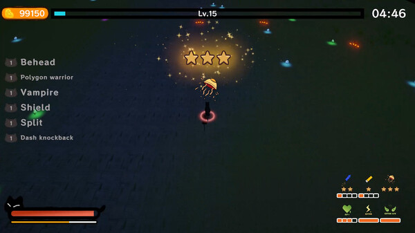 烟花绘梦 Firework Survivor screenshot 3