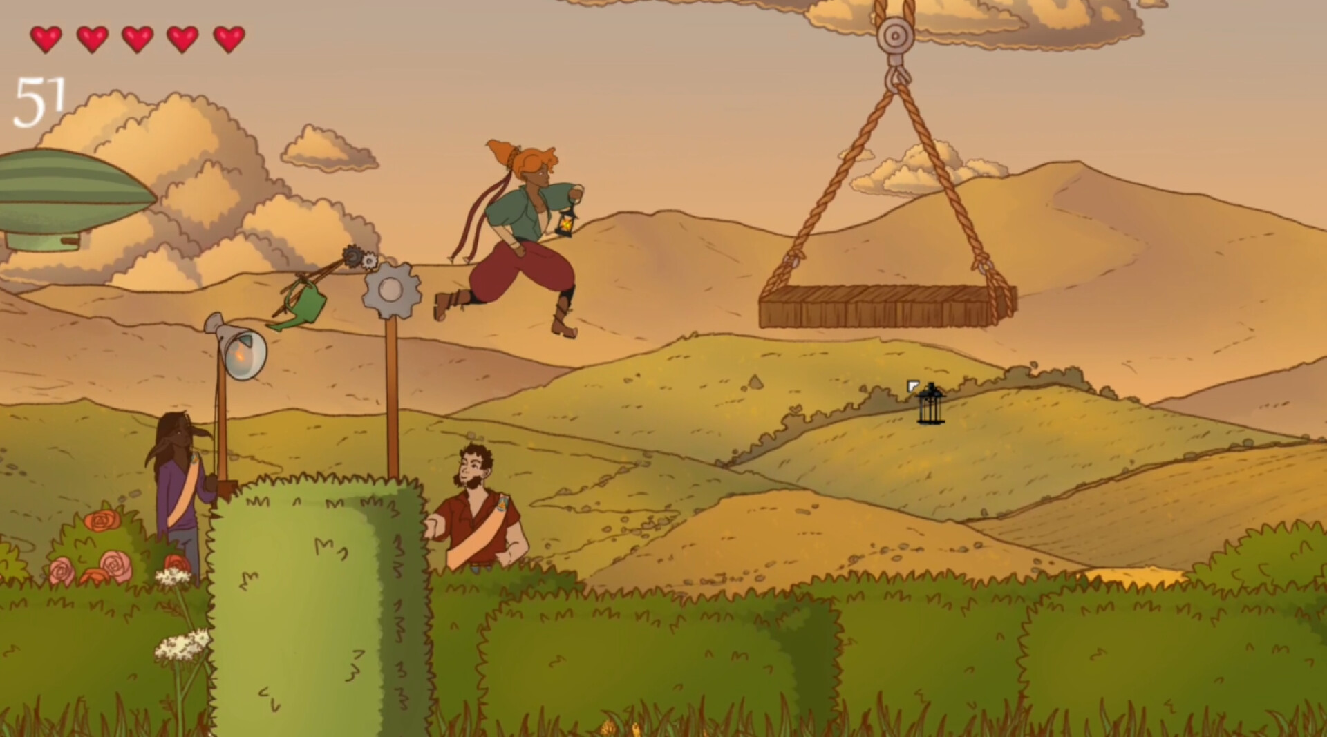 Lux screenshot #4