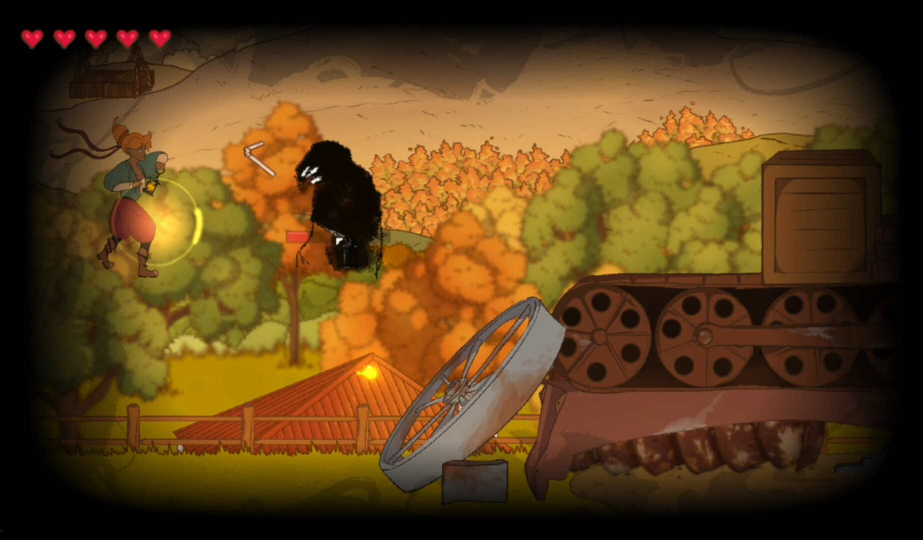 Lux screenshot #2