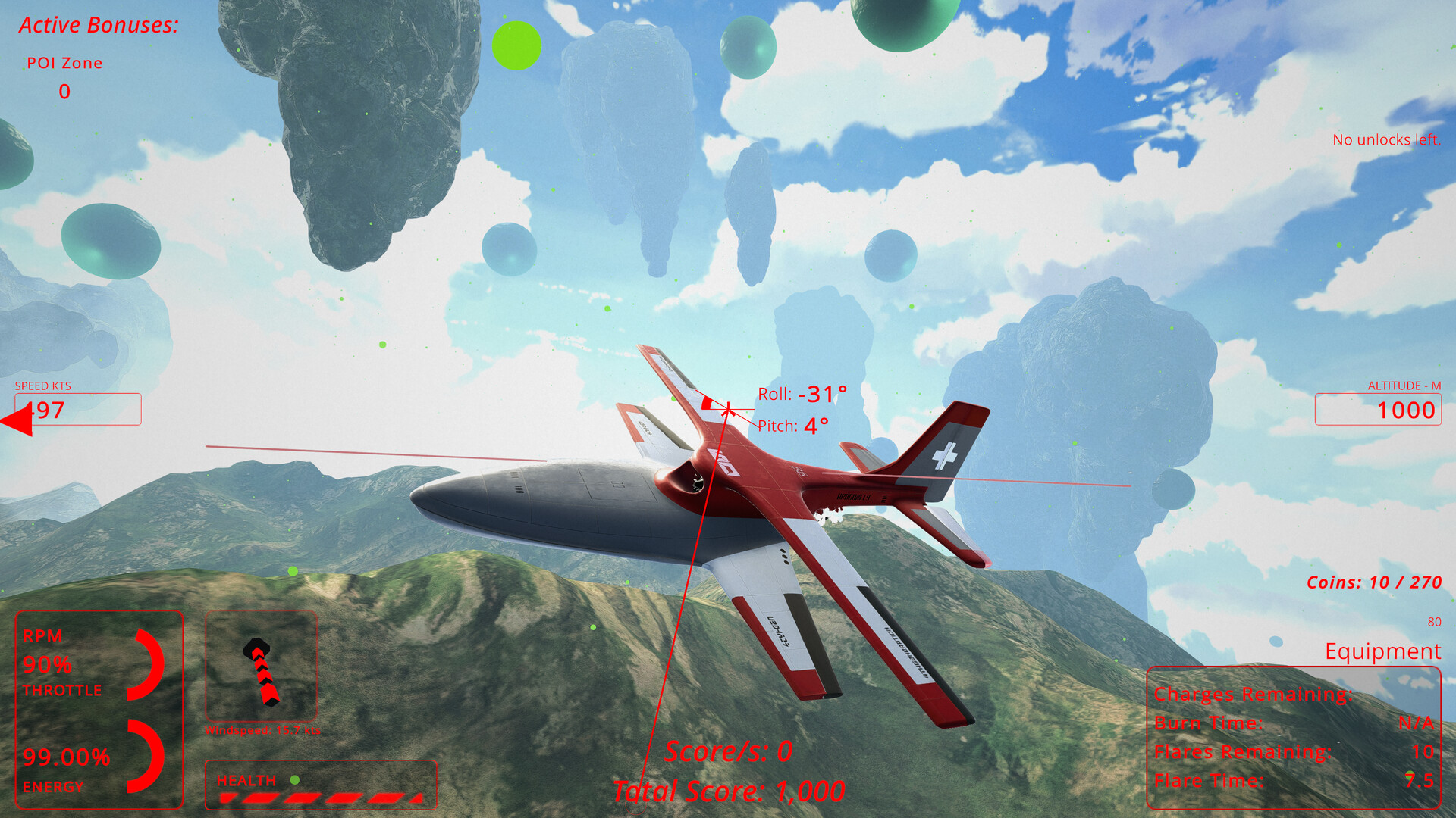 Exosky screenshot 6