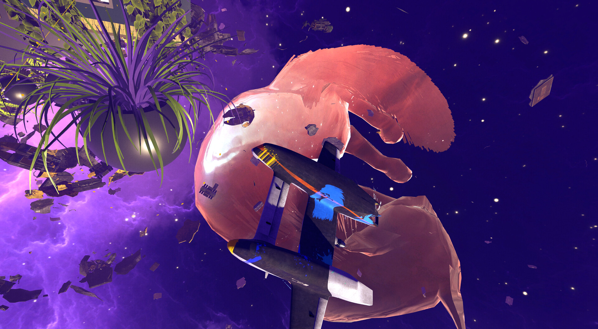 Exosky screenshot 10