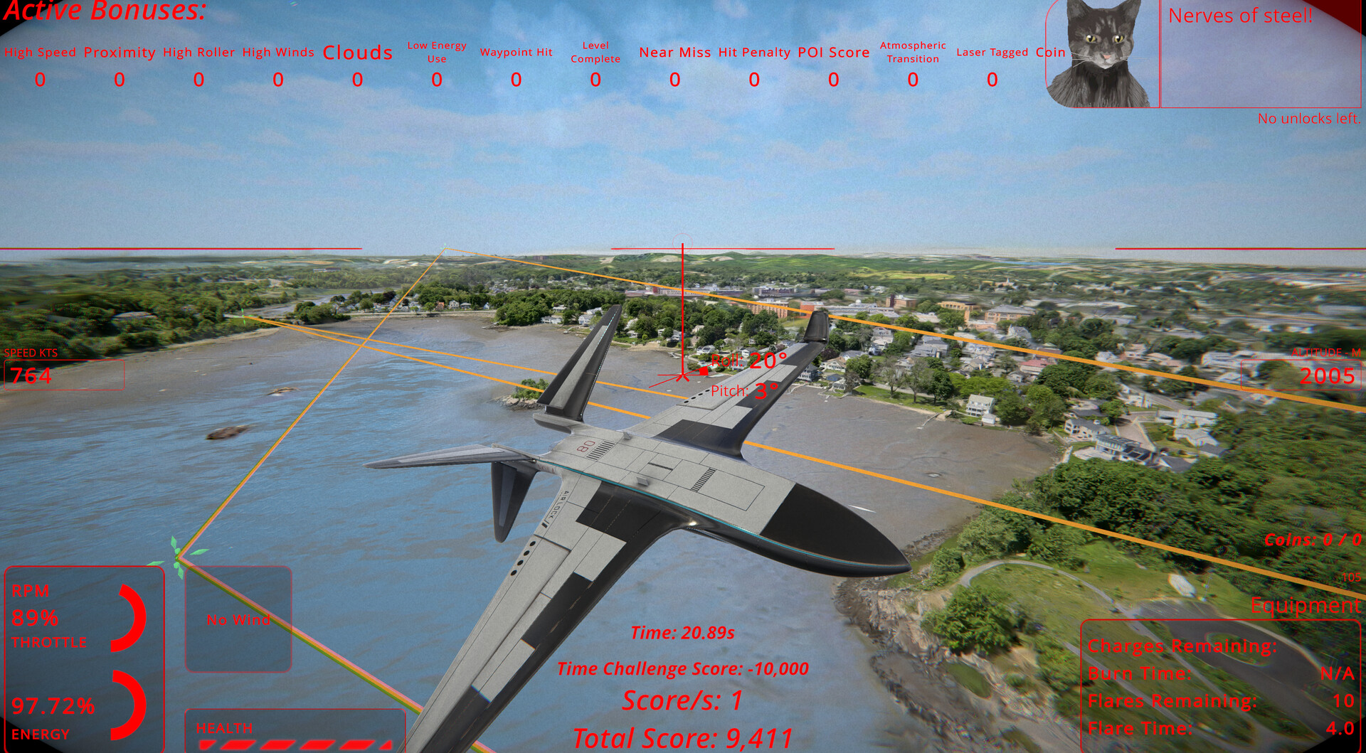 Exosky screenshot 11