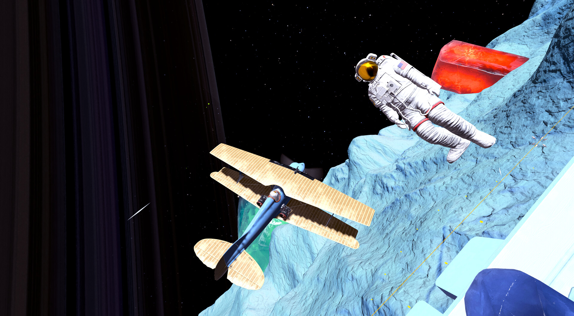 Exosky screenshot 2