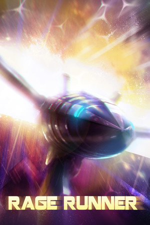 Cover art of Rage Runner
