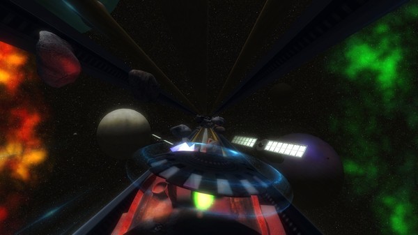 Screenshot 2 of Rage Runner - additional gameplay view