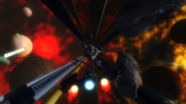 Screenshot 3 of Rage Runner - more gameplay footage