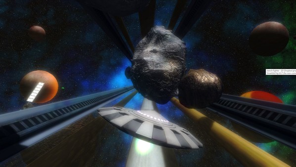 Screenshot 4 of Rage Runner - final gameplay screenshot