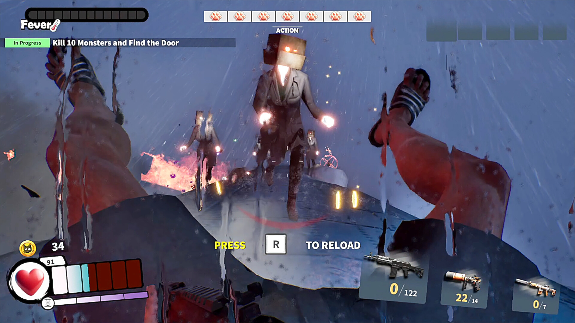OddRoom Featured Screenshot #1