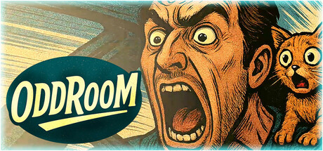 OddRoom header banner