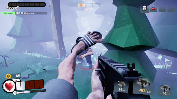 ODDRooM game for windows Pc 1