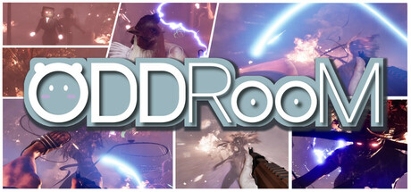 ODDRooM cover