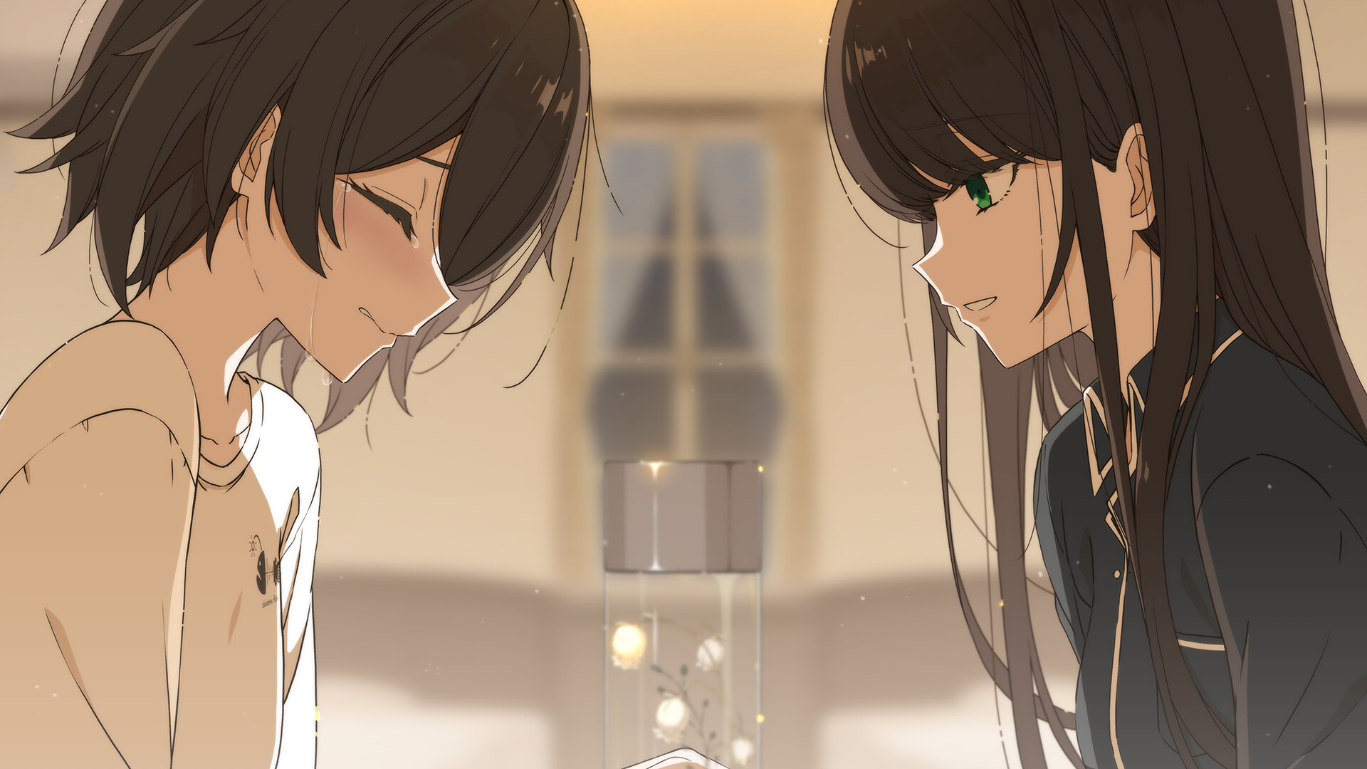 Everlasting Flowers — Where there is a will, there is a way