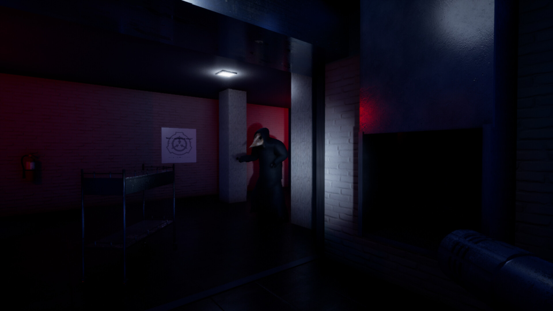#2. SCP: Hours to Go (Steam) 由: Joseph J Helfenbein