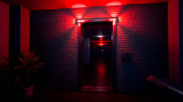 Screenshot of SCP: Hours to Go gameplay showing in-action mechanics