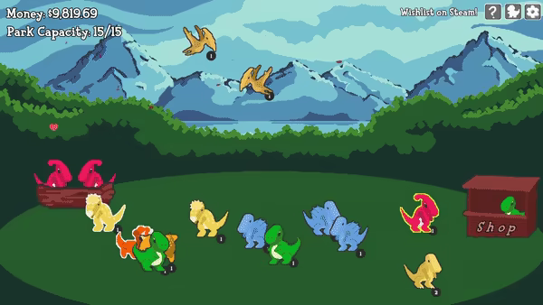 Dino Park video 6