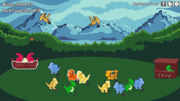 Dino Park video 4