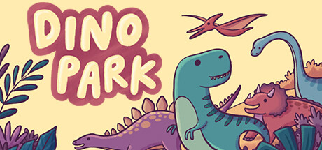 Dino Park steam charts