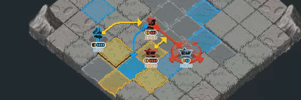 Crossed Commands: Collision video 3