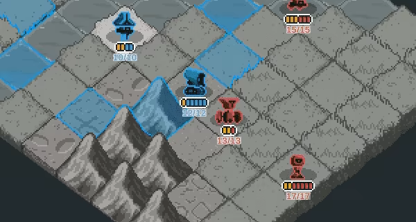Crossed Commands: Collision video 1