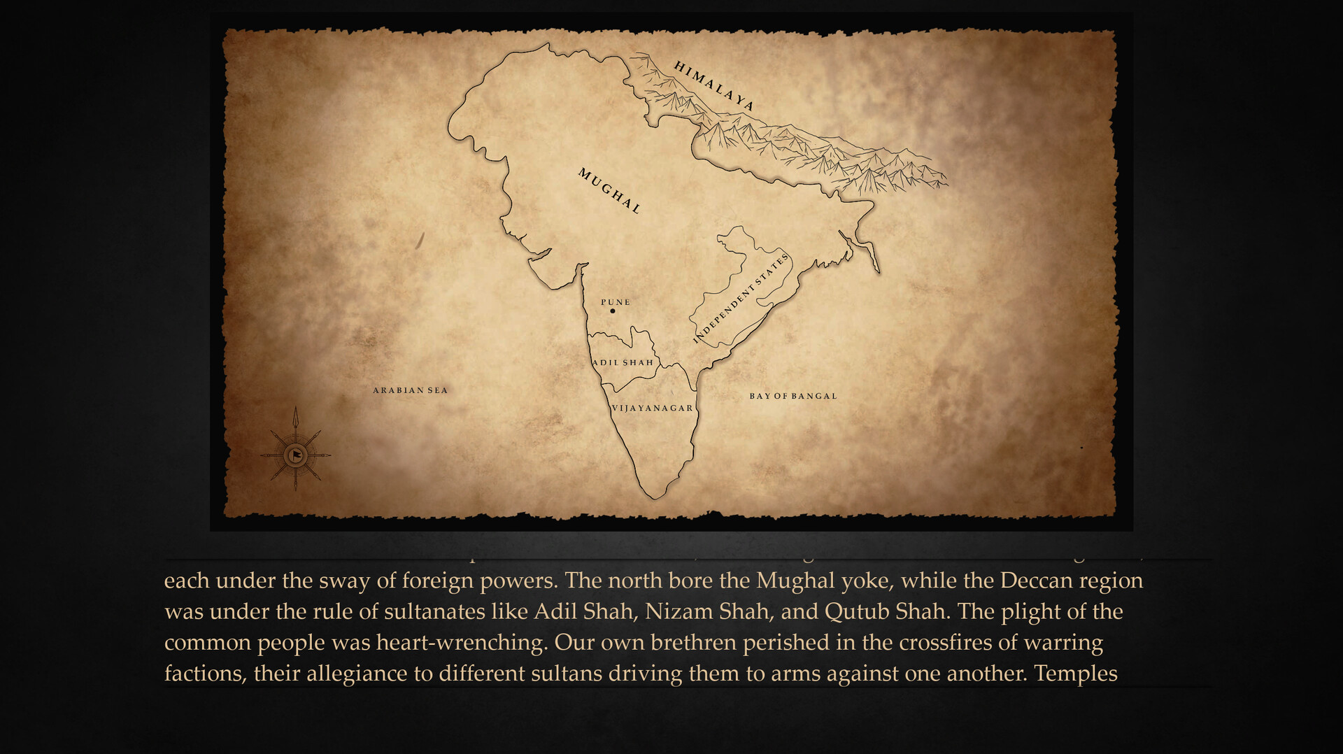 Nāyak screenshot #2