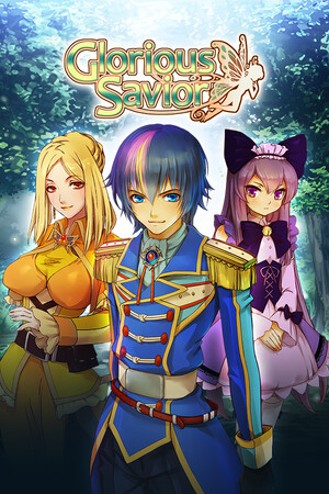 Glorious Savior cover art