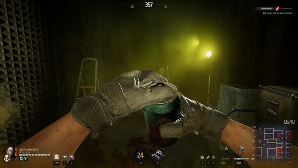The Midnight Walkers screenshot 3