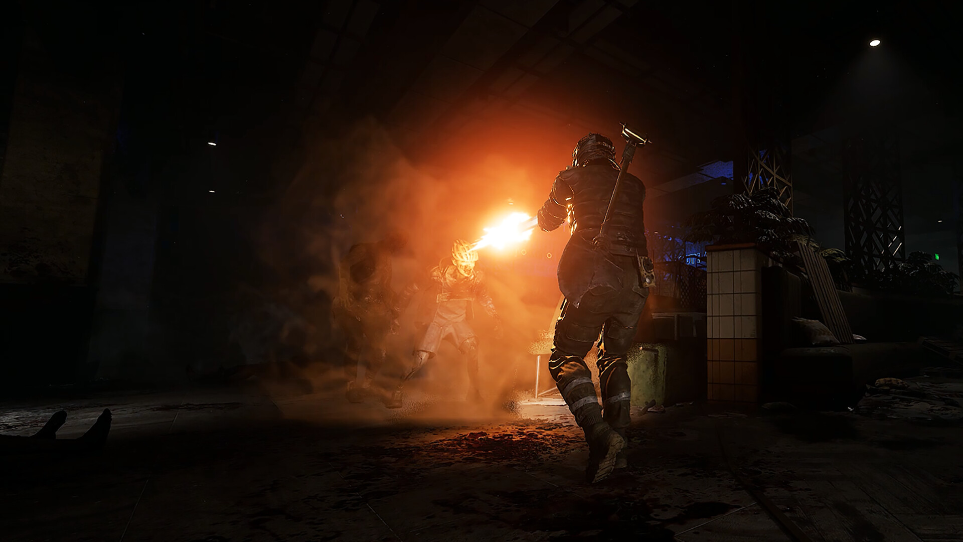 The Midnight Walkers – Screenshot 9