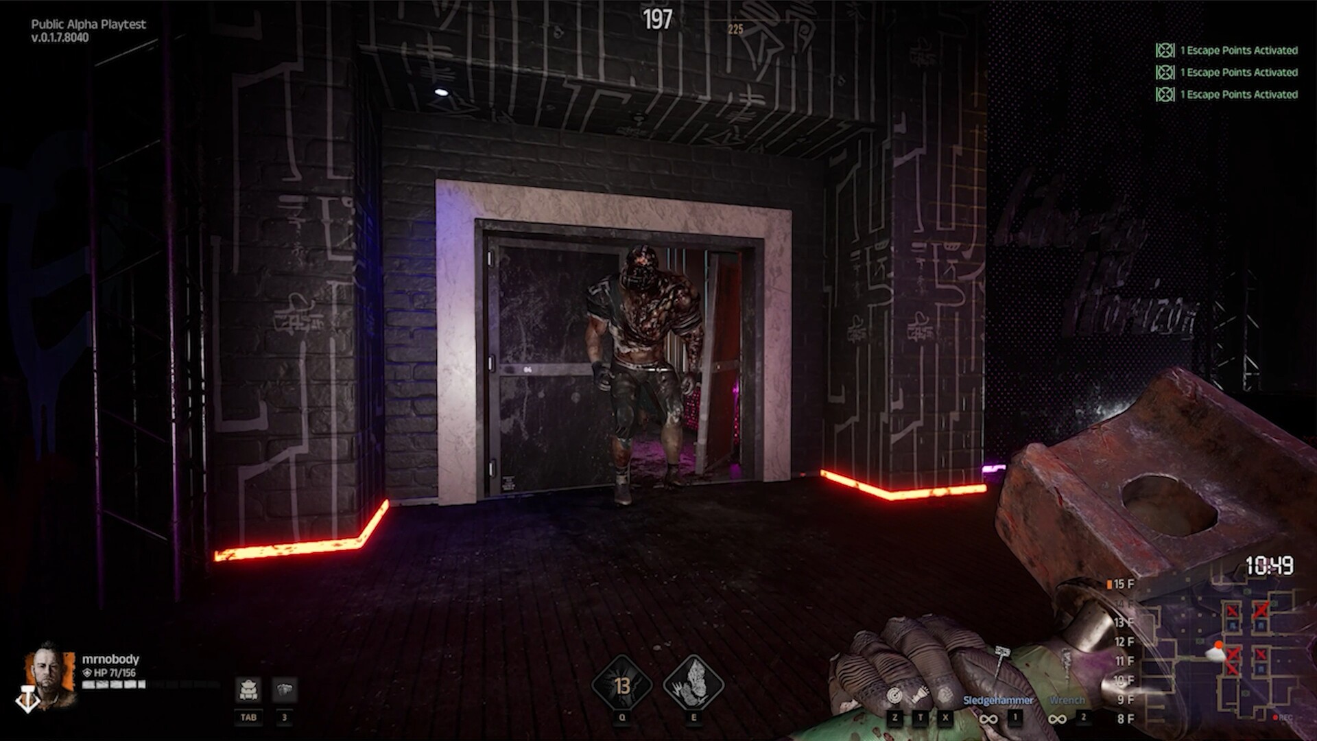 The Midnight Walkers screenshot #9