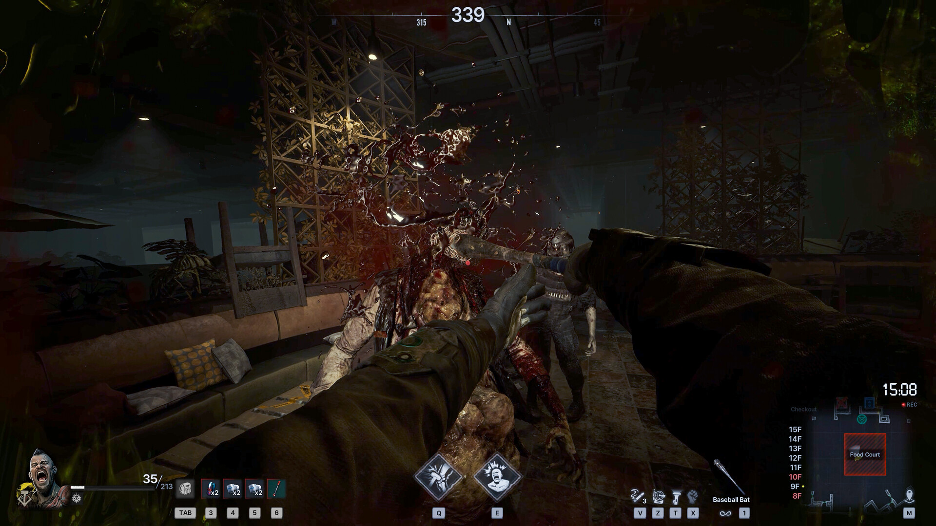 The Midnight Walkers screenshot #7