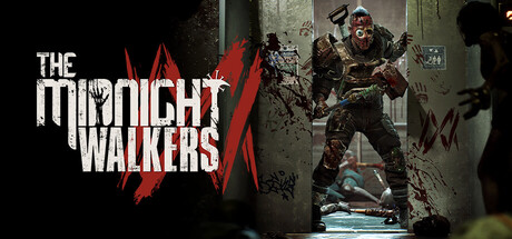 The Midnight Walkers Banner
