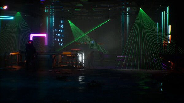 The Midnight Walkers.