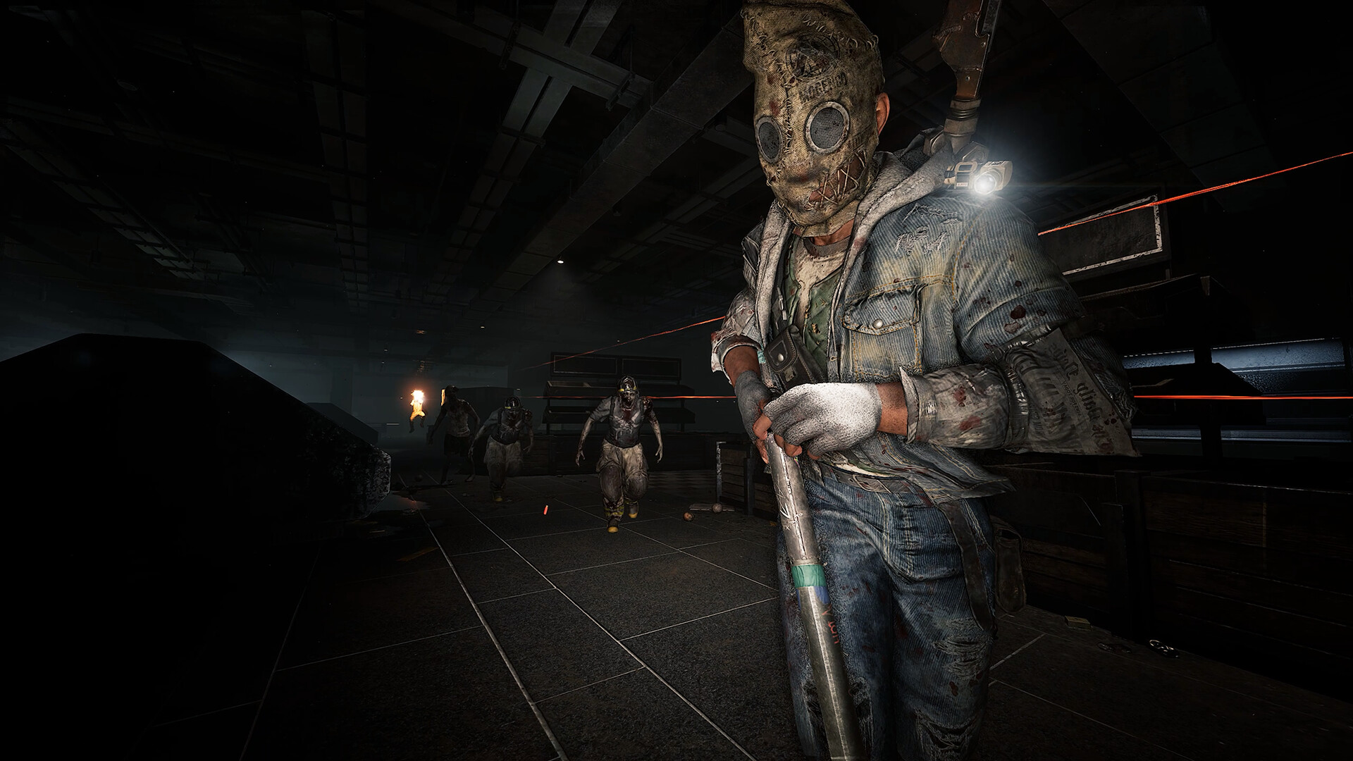 The Midnight Walkers – Screenshot 10