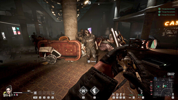 The Midnight Walkers screenshot 6